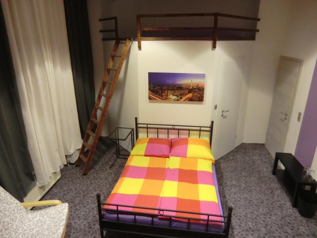Cityflair Berlin Apartments & Rooms 部屋 写真